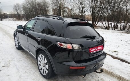 Infiniti FX I, 2006 год, 900 000 рублей, 6 фотография