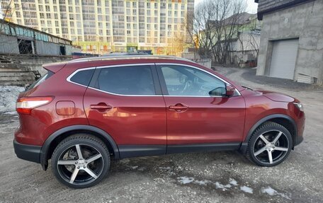 Nissan Qashqai, 2018 год, 1 750 000 рублей, 17 фотография