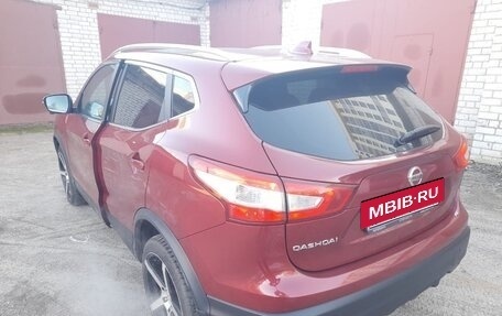 Nissan Qashqai, 2018 год, 1 750 000 рублей, 16 фотография