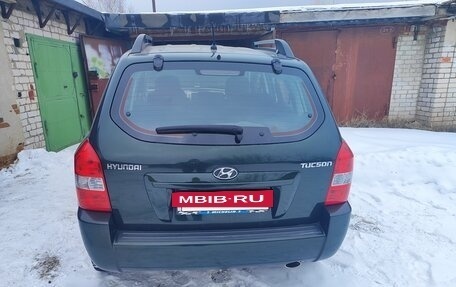 Hyundai Tucson III, 2008 год, 1 200 000 рублей, 3 фотография