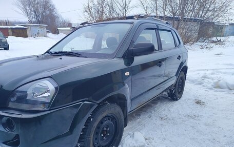 Hyundai Tucson III, 2008 год, 1 200 000 рублей, 6 фотография