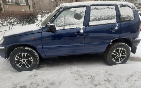 Chevrolet Niva I рестайлинг, 2006 год, 350 000 рублей, 3 фотография