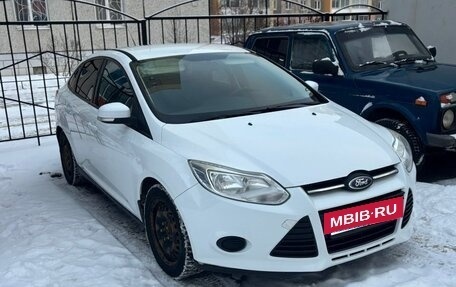 Ford Focus III, 2012 год, 850 000 рублей, 2 фотография