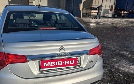 Citroen C4 II рестайлинг, 2014 год, 790 000 рублей, 4 фотография