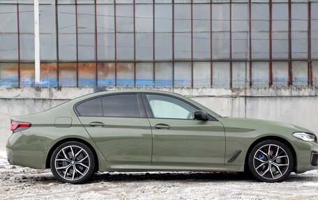 BMW 5 серия, 2021 год, 7 650 000 рублей, 4 фотография