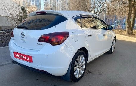 Opel Astra J, 2011 год, 685 000 рублей, 6 фотография