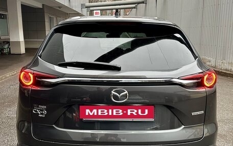 Mazda CX-9 II, 2021 год, 3 900 000 рублей, 5 фотография