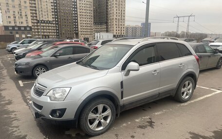 Opel Antara I, 2013 год, 1 300 000 рублей, 3 фотография