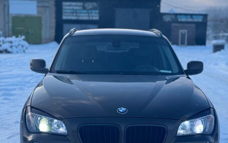 BMW X1, 2011 год, 1 000 000 рублей, 2 фотография