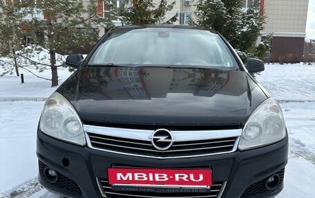 Opel Astra H, 2010 год, 490 000 рублей, 3 фотография