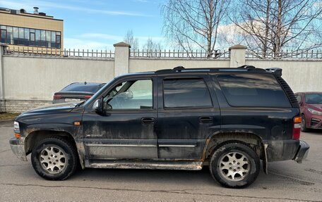 Chevrolet Tahoe II, 2001 год, 710 000 рублей, 4 фотография