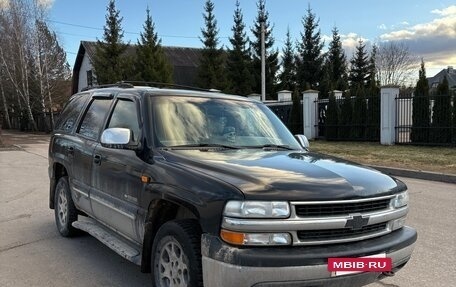 Chevrolet Tahoe II, 2001 год, 710 000 рублей, 2 фотография