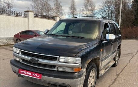 Chevrolet Tahoe II, 2001 год, 710 000 рублей, 3 фотография