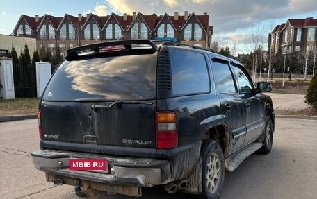 Chevrolet Tahoe II, 2001 год, 710 000 рублей, 7 фотография