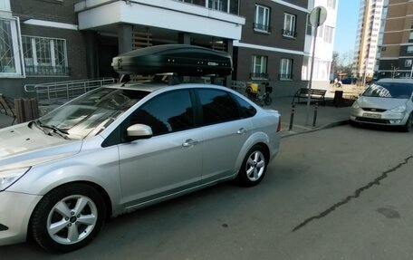 Ford Focus II рестайлинг, 2010 год, 900 000 рублей, 3 фотография