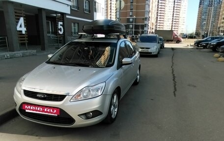 Ford Focus II рестайлинг, 2010 год, 900 000 рублей, 4 фотография