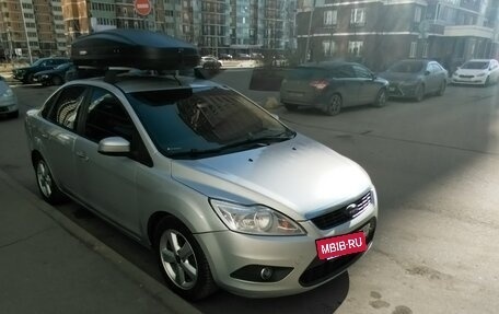 Ford Focus II рестайлинг, 2010 год, 900 000 рублей, 7 фотография