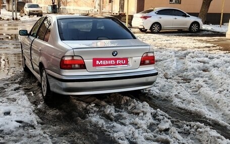 BMW 5 серия, 1997 год, 725 000 рублей, 7 фотография