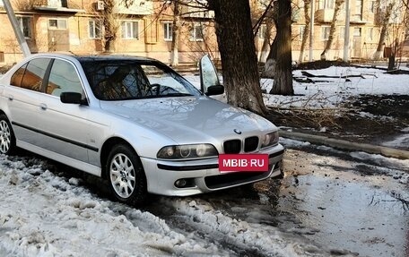 BMW 5 серия, 1997 год, 725 000 рублей, 8 фотография