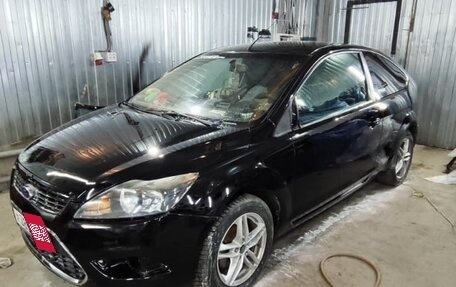 Ford Focus II рестайлинг, 2008 год, 650 000 рублей, 2 фотография