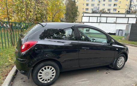 Opel Corsa D, 2013 год, 800 000 рублей, 5 фотография