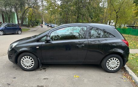 Opel Corsa D, 2013 год, 800 000 рублей, 3 фотография