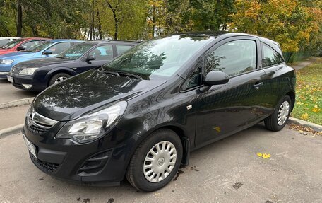 Opel Corsa D, 2013 год, 800 000 рублей, 2 фотография