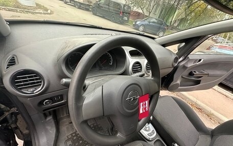 Opel Corsa D, 2013 год, 800 000 рублей, 9 фотография