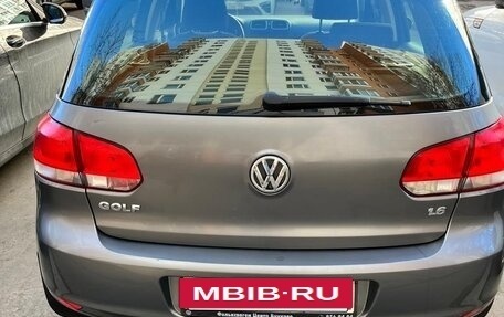 Volkswagen Golf VI, 2010 год, 850 000 рублей, 7 фотография