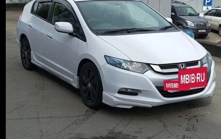 Honda Insight II рестайлинг, 2009 год, 900 000 рублей, 4 фотография