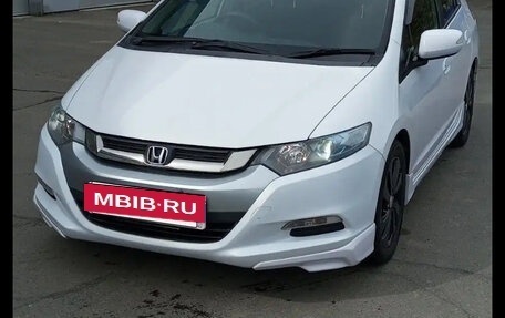 Honda Insight II рестайлинг, 2009 год, 900 000 рублей, 2 фотография