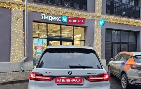 BMW X7, 2020 год, 8 900 000 рублей, 4 фотография