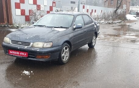 Toyota Corona IX (T190), 1995 год, 240 000 рублей, 2 фотография