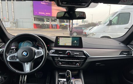 BMW 5 серия, 2018 год, 4 600 000 рублей, 8 фотография