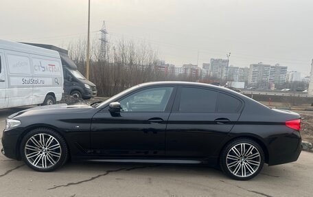 BMW 5 серия, 2018 год, 4 600 000 рублей, 3 фотография