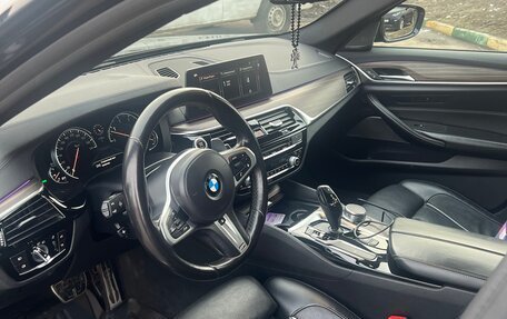 BMW 5 серия, 2018 год, 4 600 000 рублей, 9 фотография