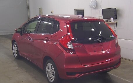 Honda Fit III, 2019 год, 1 400 000 рублей, 5 фотография