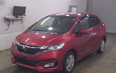 Honda Fit III, 2019 год, 1 400 000 рублей, 1 фотография