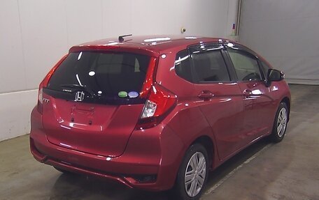 Honda Fit III, 2019 год, 1 400 000 рублей, 4 фотография