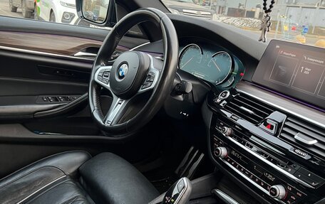 BMW 5 серия, 2018 год, 4 600 000 рублей, 6 фотография