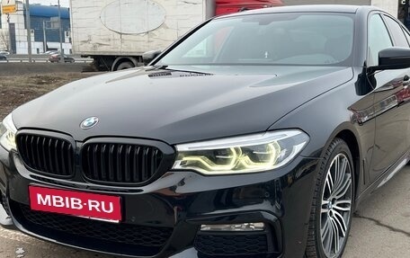 BMW 5 серия, 2018 год, 4 600 000 рублей, 2 фотография