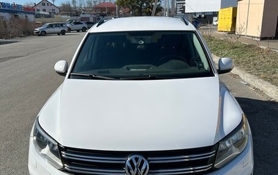 Volkswagen Tiguan I, 2011 год, 1 300 000 рублей, 1 фотография