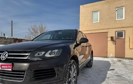 Volkswagen Touareg III, 2012 год, 2 150 000 рублей, 1 фотография