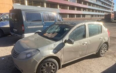 Renault Sandero I, 2014 год, 377 000 рублей, 1 фотография