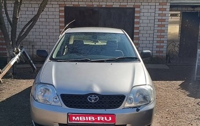 Toyota Corolla, 2001 год, 470 000 рублей, 1 фотография