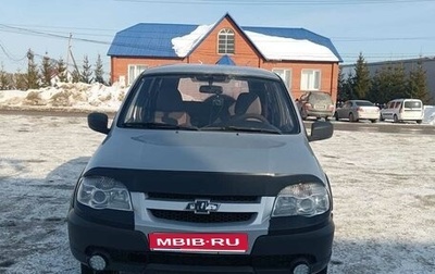 Chevrolet Niva I рестайлинг, 2012 год, 327 000 рублей, 1 фотография