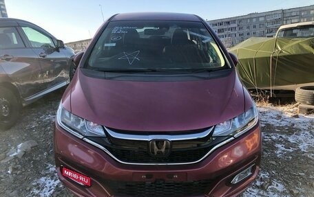 Honda Fit III, 2019 год, 1 400 000 рублей, 9 фотография