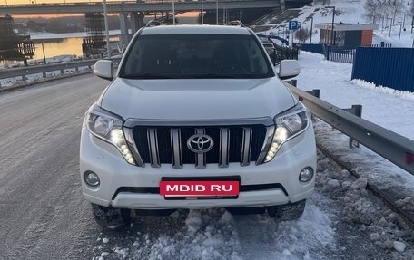 Toyota Land Cruiser Prado 150 рестайлинг 2, 2016 год, 4 150 000 рублей, 6 фотография