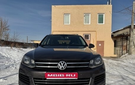 Volkswagen Touareg III, 2012 год, 2 150 000 рублей, 6 фотография