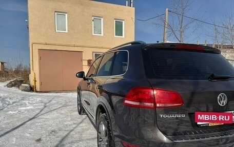 Volkswagen Touareg III, 2012 год, 2 150 000 рублей, 20 фотография